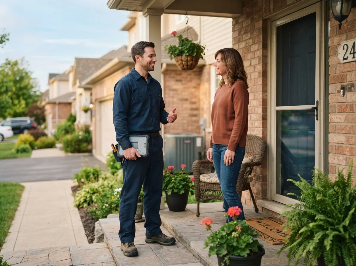 HVAC repair FAQs for Jeffersonville, VT